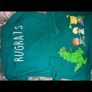Rugrats Long Sleeve Shirt